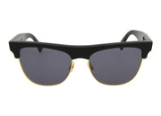 Bottega Veneta Square Sunglasses Black/Grey (BV1003S-30007850-001)