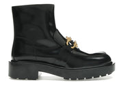 Bottega Veneta Stivaletto Monsieur Boot Black (Women's)