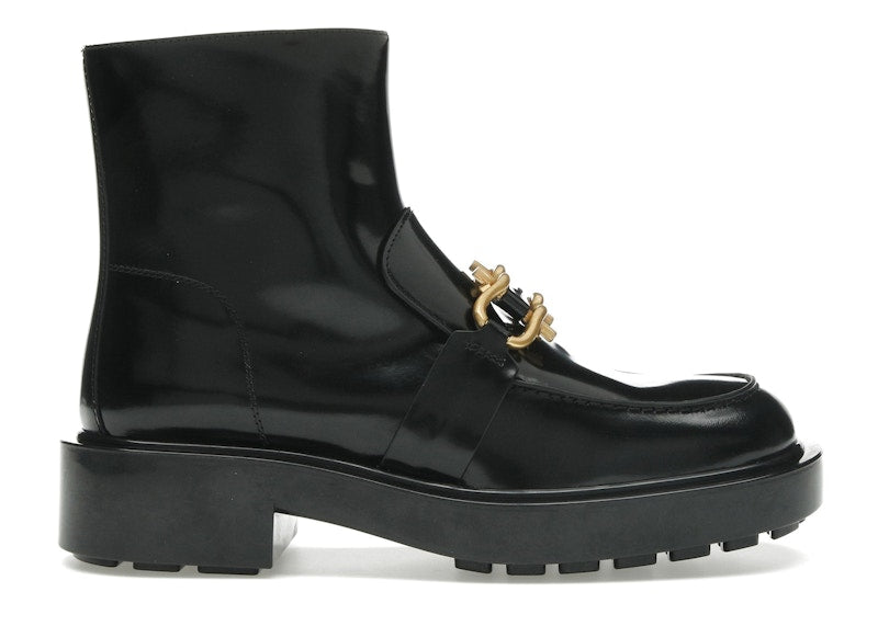 Bottega Veneta Stivaletto Monsieur Boot Black (Women's)