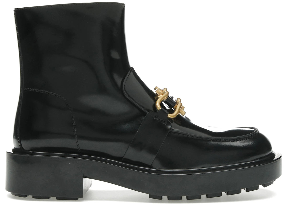 Bottega Veneta Stivaletto Monsieur Boot Black (Women's)
