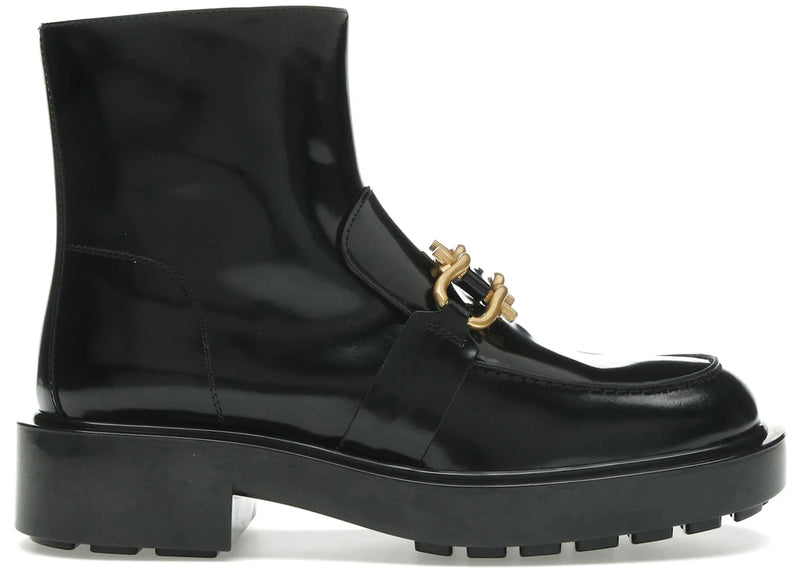Bottega Veneta Stivaletto Monsieur Boot Black (Women's)