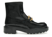 Bottega Veneta Stivaletto Monsieur Boot Black (Women's)