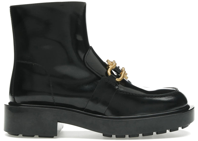 Bottega Veneta Stivaletto Monsieur Boot Black (Women's)