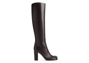 Bottega Veneta Storm High Boots Brown (Women's)