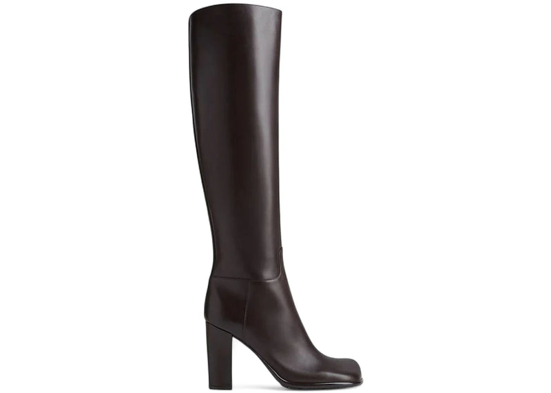 Bottega Veneta Storm High Boots Brown (Women's)