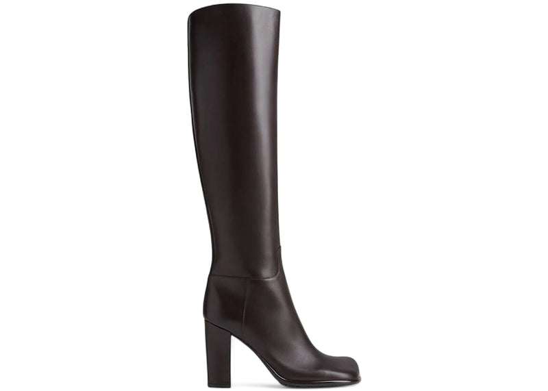 Bottega Veneta Storm High Boots Brown (Women's)