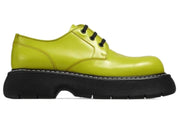 Bottega Veneta Swell Loafer Yellow