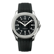 Seiko Mod Aquanaut Silver Black