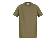 Burberry Green Goldman Polo Shirt Green