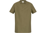Burberry Green Goldman Polo Shirt Green
