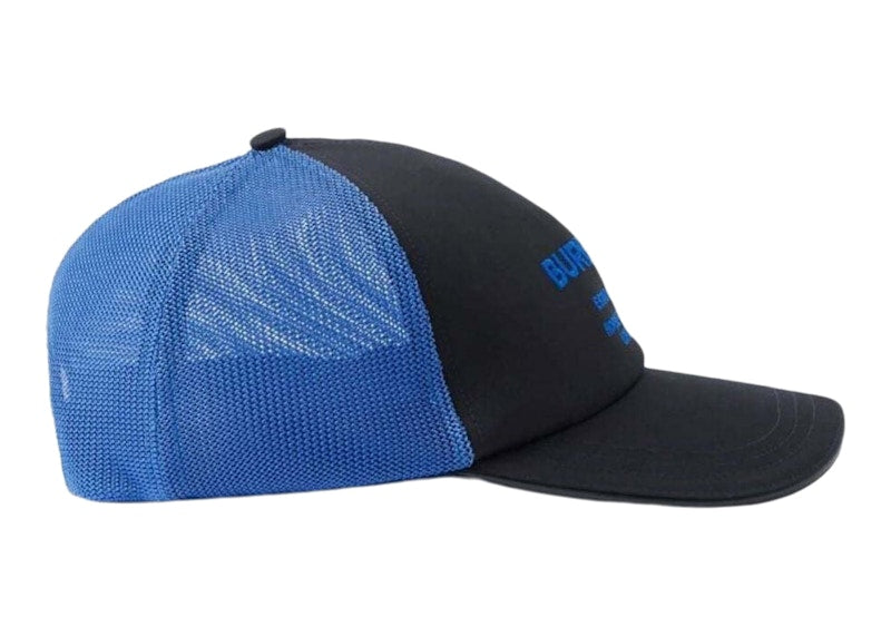 Burberry Horseferry Logo Cap Navy