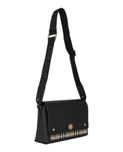 Burberry Medium Note Bag Black
