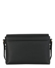 Burberry Medium Note Bag Black