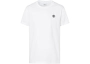Burberry Monogram Motif Cotton T-Shirt White/Black