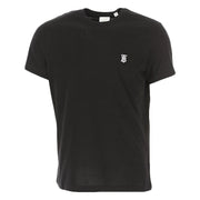 Burberry Parker Logo T-Shirt Black