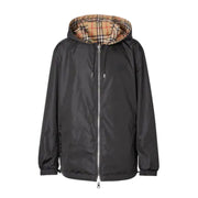 Burberry Gabardine Birch Brown Black