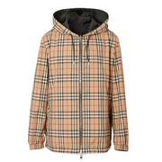 Burberry Gabardine Birch Brown Black