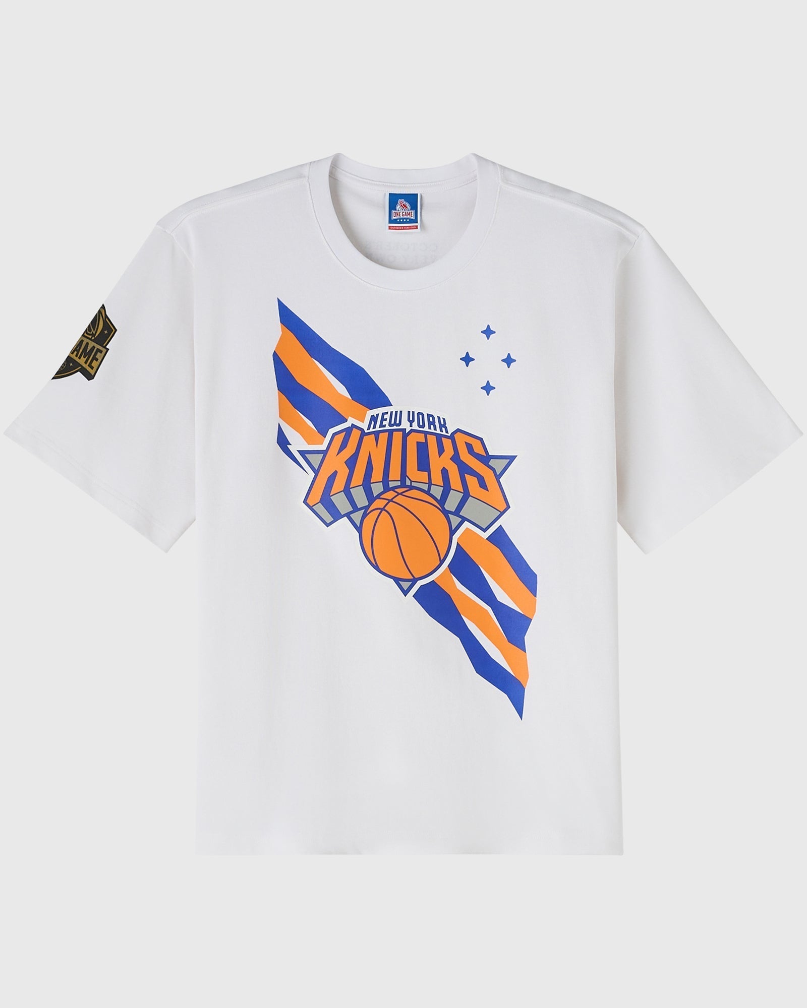 OVO Nba New York Knicks Tee