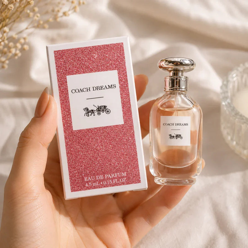Coach Dreams - Eau De Parfum - Mini ( 0.15oz / 4.5 ml)