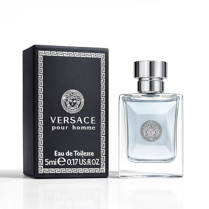 Versace Pour Homme - EDT - Mini (0.17 oz / 5ml)