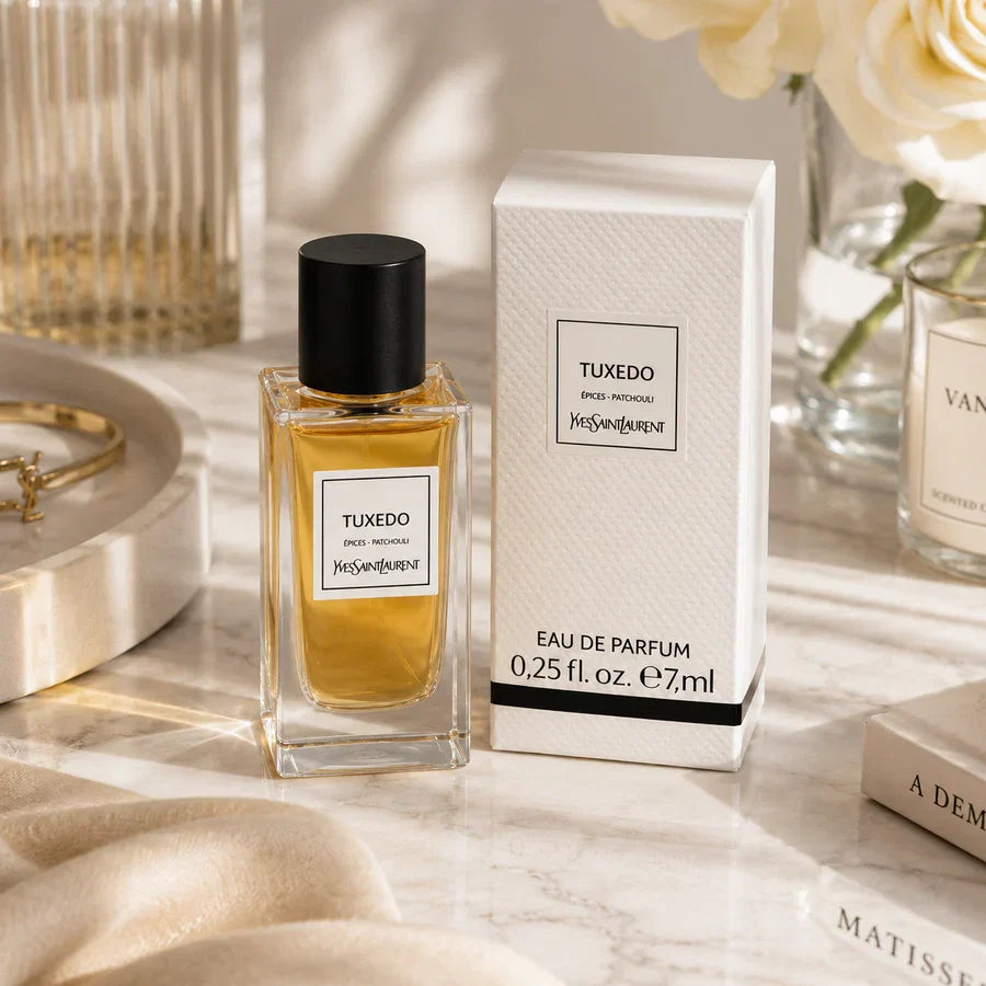 Ysl Tuxedo - EDP - Mini (0.25 oz / 7ml)