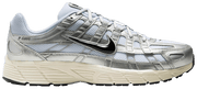 P-6000 Metallic Flat Silver
