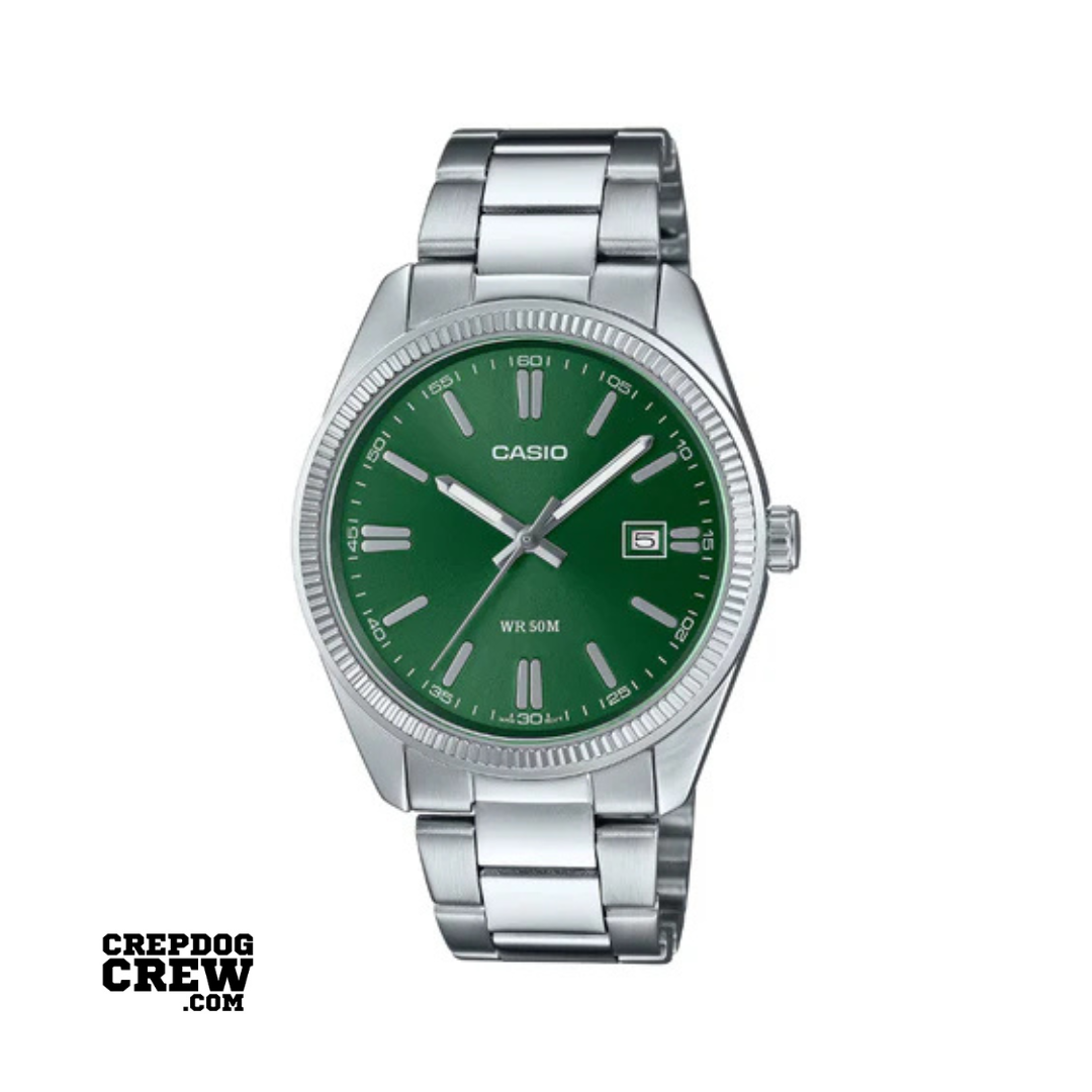 CASIO COLLECTION-MENS-METAL A2262