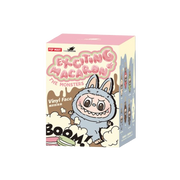 Pop Mart Labubu The Monsters Tasty Macarons Vinyl Face Sealed Case Pack of 1
