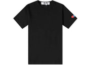 Comme Des Garcons Play Invader T-Shirt Black