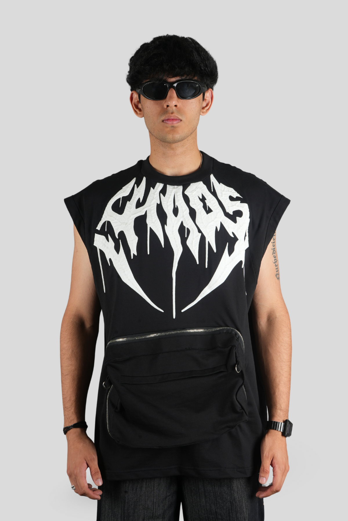 CHAOS MUSCLE T-Shirt