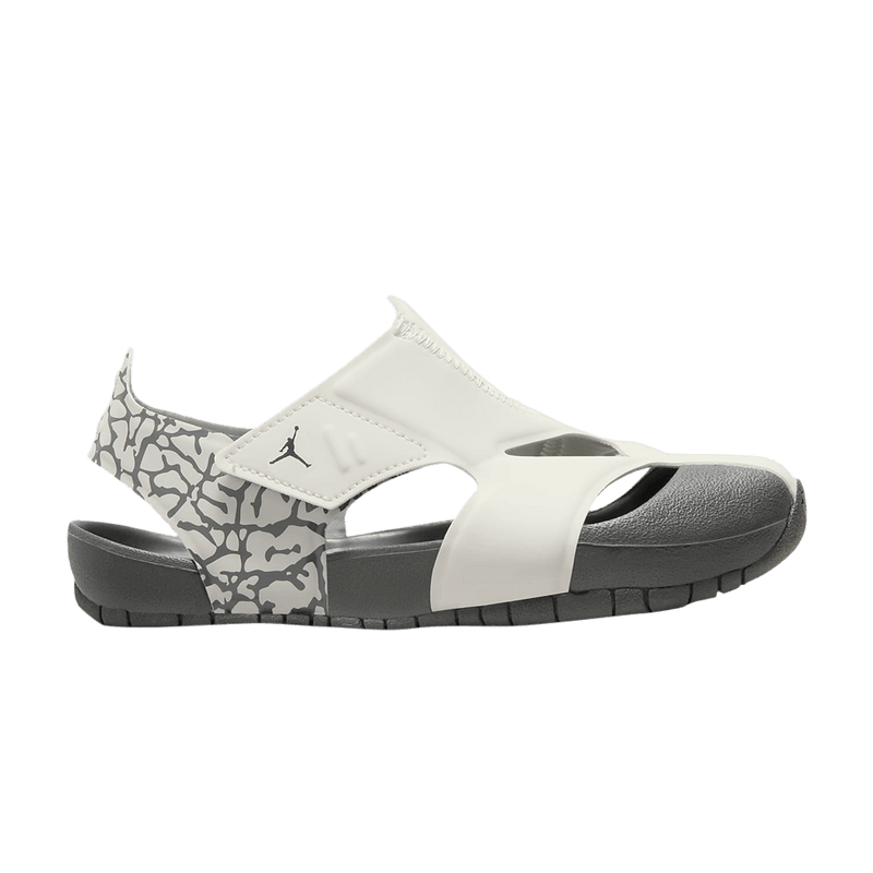 Air Jordan Flare PS Sail Iron Grey