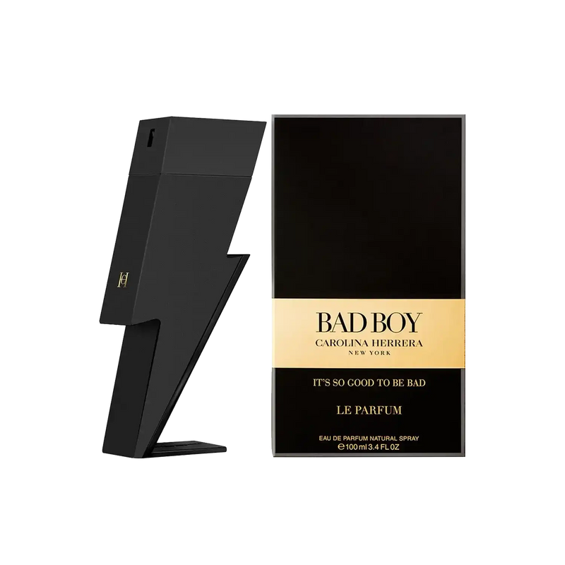 Carolina Herrera Bad Boy Eau De Parfum (100ml) - Carolina Herrera
