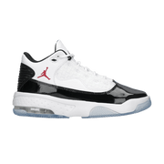 Air Jordan Max Aura 2 GS White Gym Red