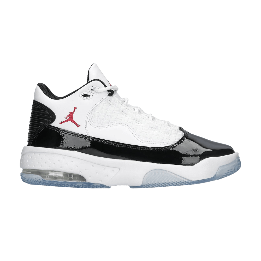 Air Jordan Max Aura 2 GS White Gym Red