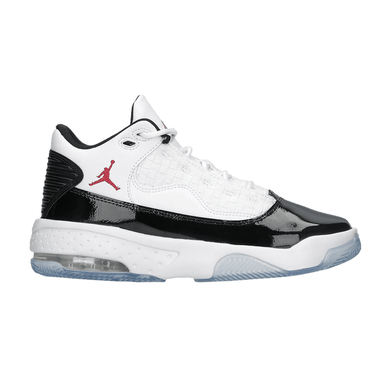 Air Jordan Max Aura 2 GS White Gym Red