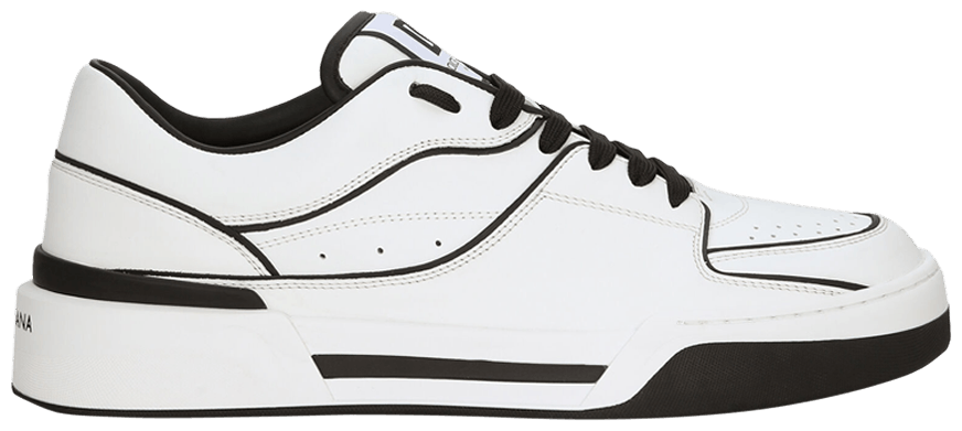 Dolce & Gabbana New Roma Low Black