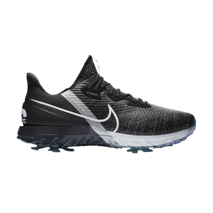 Air Zoom Infinity Tour Golf Wide Black White