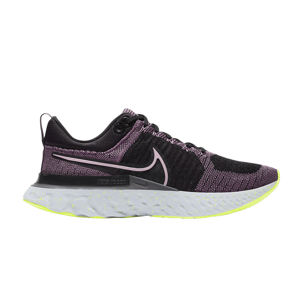 Women's React Infinity Run Flyknit 2 'Violet Dust'
