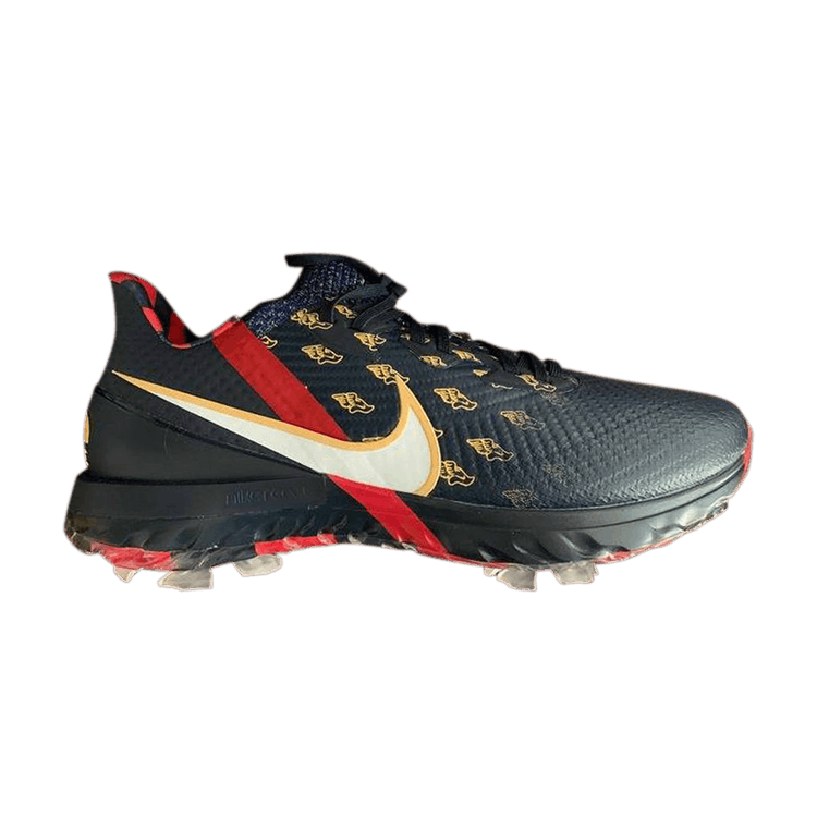 Air Zoom Infinity Tour Golf NRG Obsidian