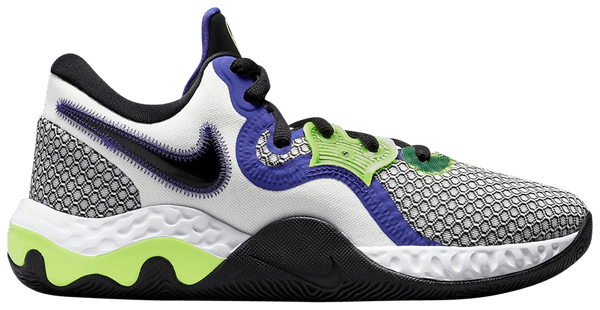 Nike Renew Elevate 2 'White Volt Indigo'