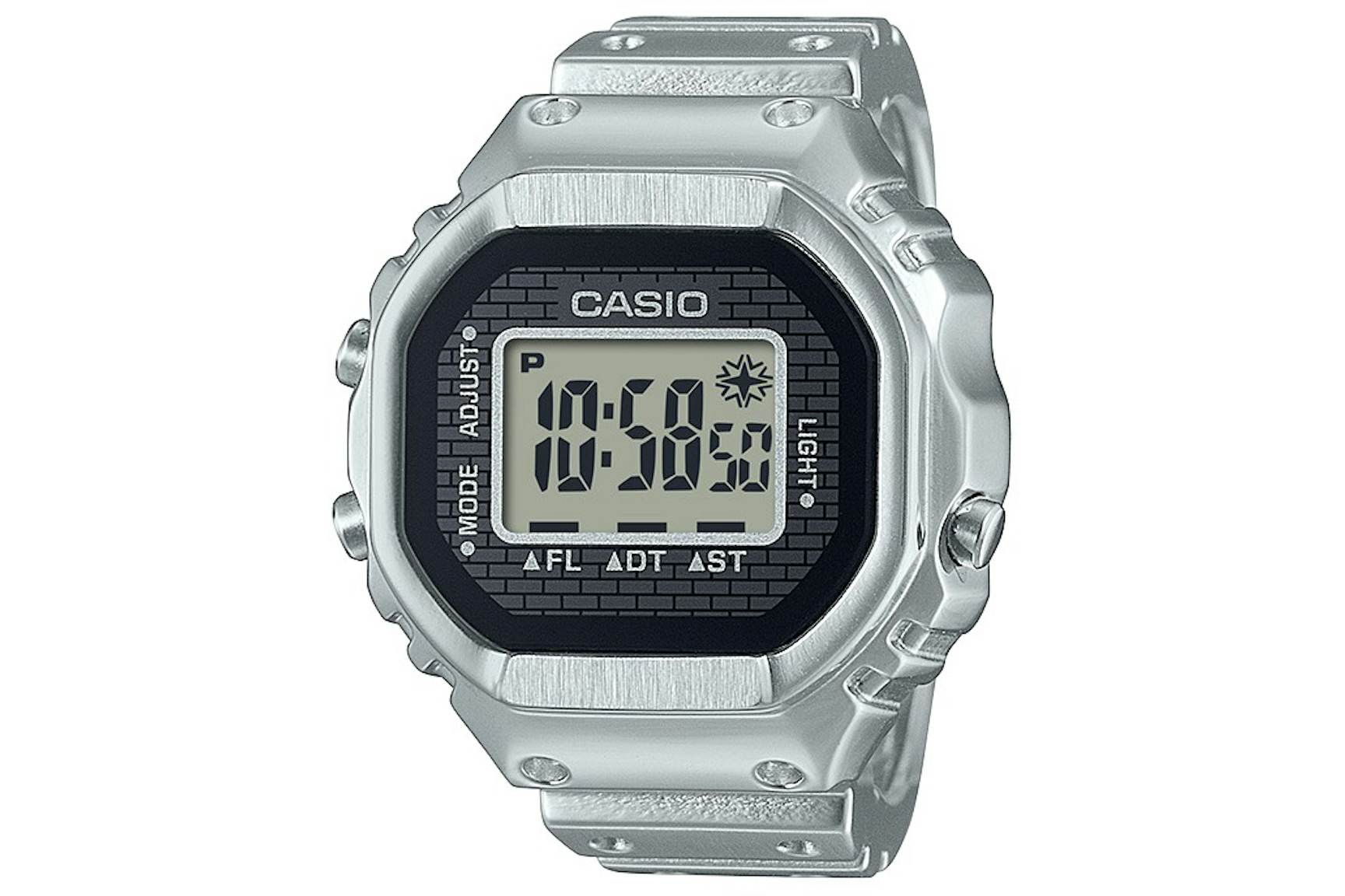 Casio 50th Anniversary Ring Watch CRW-001-1