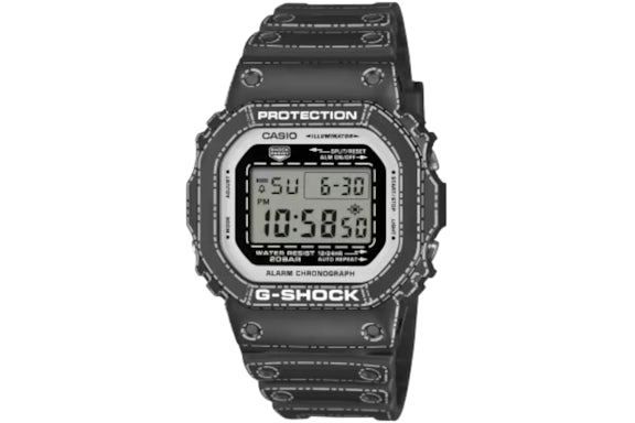 Casio G-Shock 5600 Series DW-5600RGM-1DR
