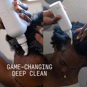 Clarifying Shampoo & Scalp Scrub
