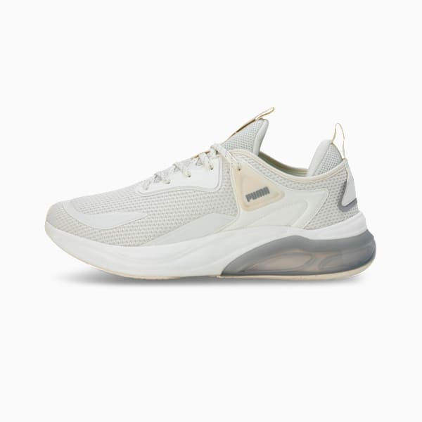 Puma Cell Thrill Women'S Comfort Running Shoes Puma Black-Rose Gold-Mauve Mist