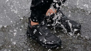On Running Cloud 6 Waterproof Iceberg Tin (W)
