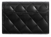 Chanel Classic Card Holder Black (AP0214)