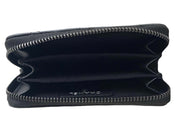 Chanel Classic Zipped Coin Purse Black (AP0216)
