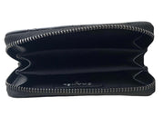 Chanel Classic Zipped Coin Purse Black (AP0216)