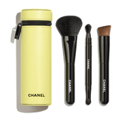 Chanel Codes Couleur Limited-Edition Collection of 3 Essential Brushes 129 - OVNI