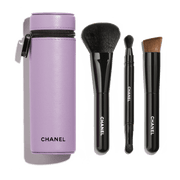 Chanel Codes Couleur Limited-Edition Collection of 3 Essential Brushes 135 - IMMORTELLE